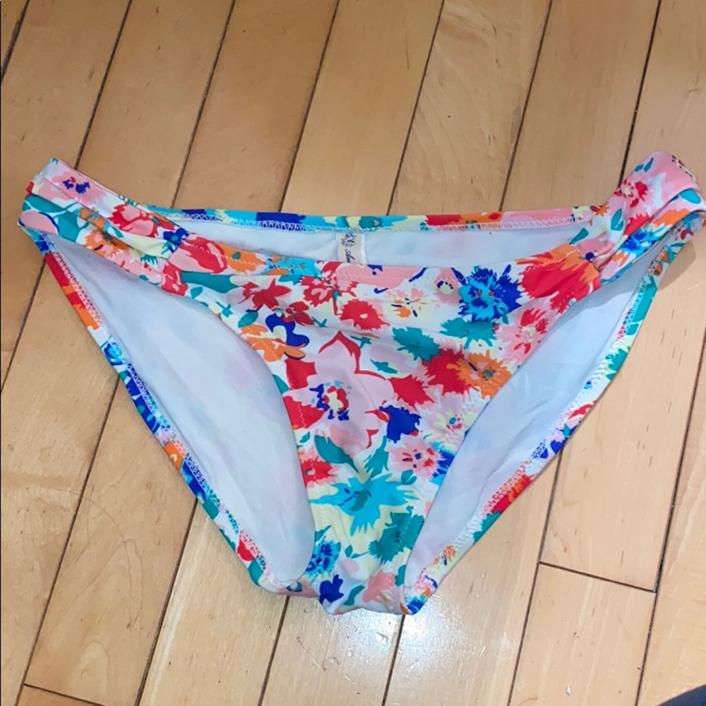 American Eagle bathing suit bikini bottom